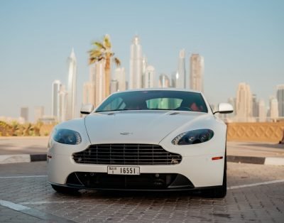 Aston Martin Vantage