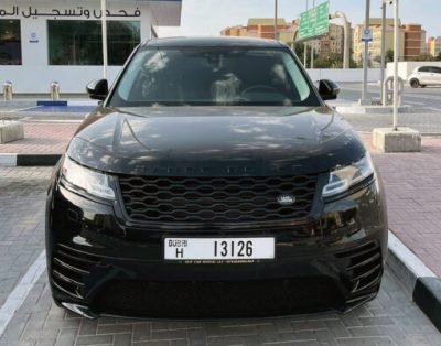 LAND ROVER RANGE ROVER VELAR 2019